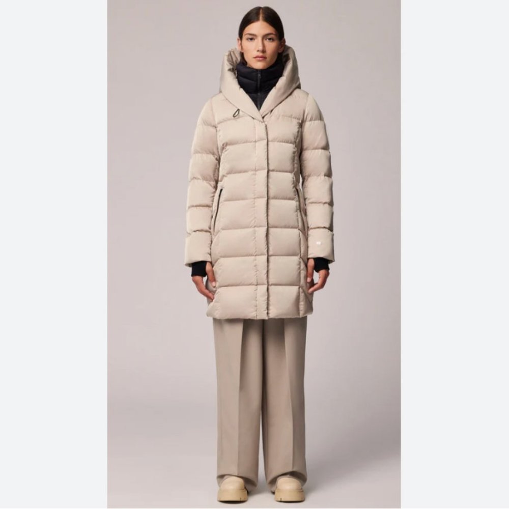 Soia & Kyo Sonny Down Coat